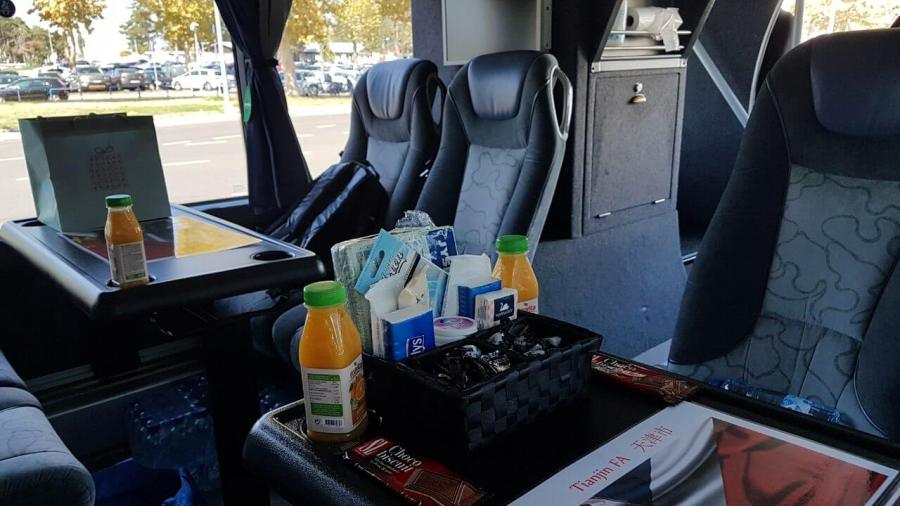 Neoplan Cityliner P15, Euro 5, 55 seats Neoplan Cityliner P15, Euro 5, 55 seats