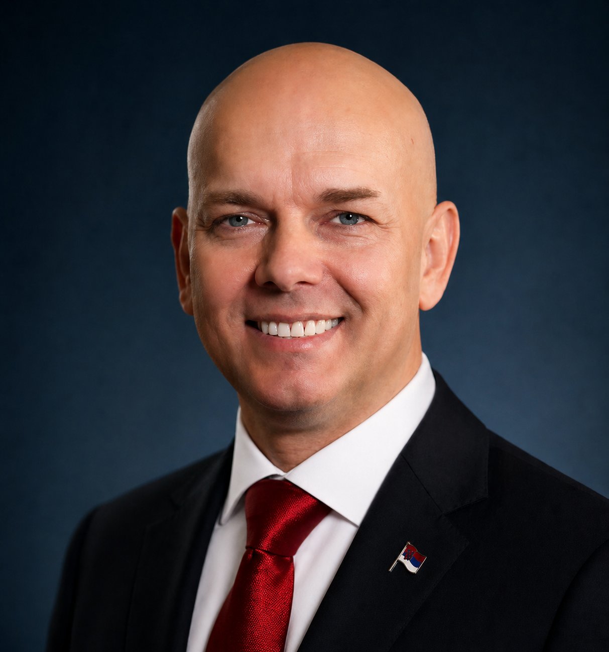 Darko Marić, Founder and Owner of D.M. Management