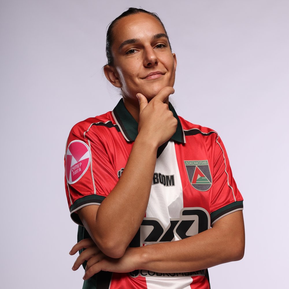 Andrea Grebenar