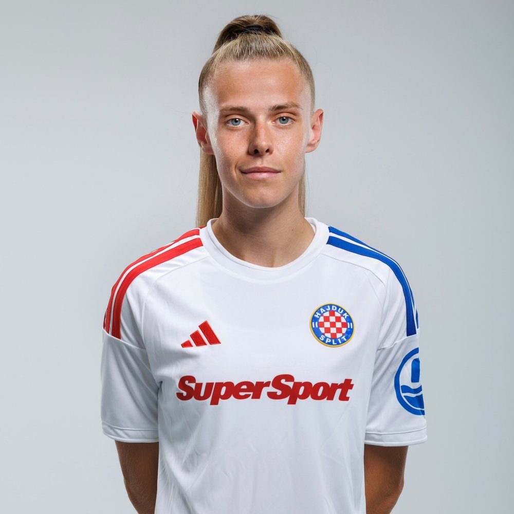 Janja Čanjevac &ndash; Croatia international and Hajduk Split player