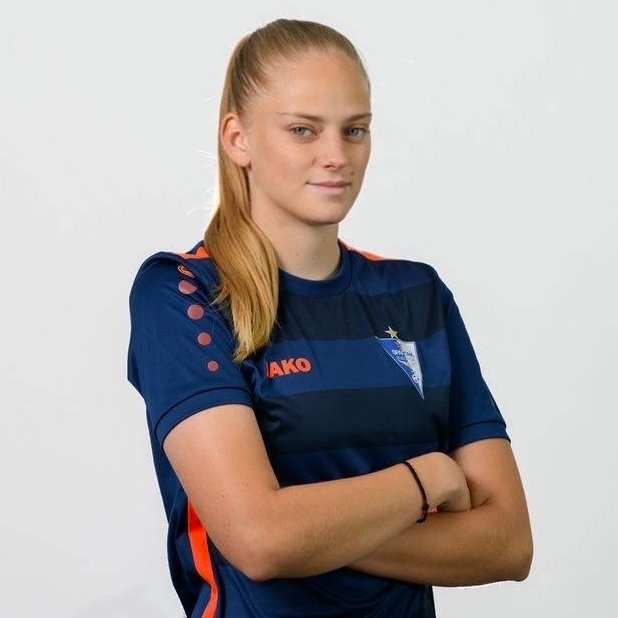 Lana Radulović &ndash; Serbian central defender at Spartak Subotica