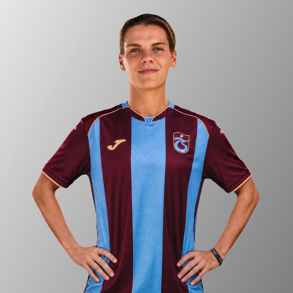 Marija Aleksić &ndash; Bosnia & Herzegovina international midfielder at Trabzon