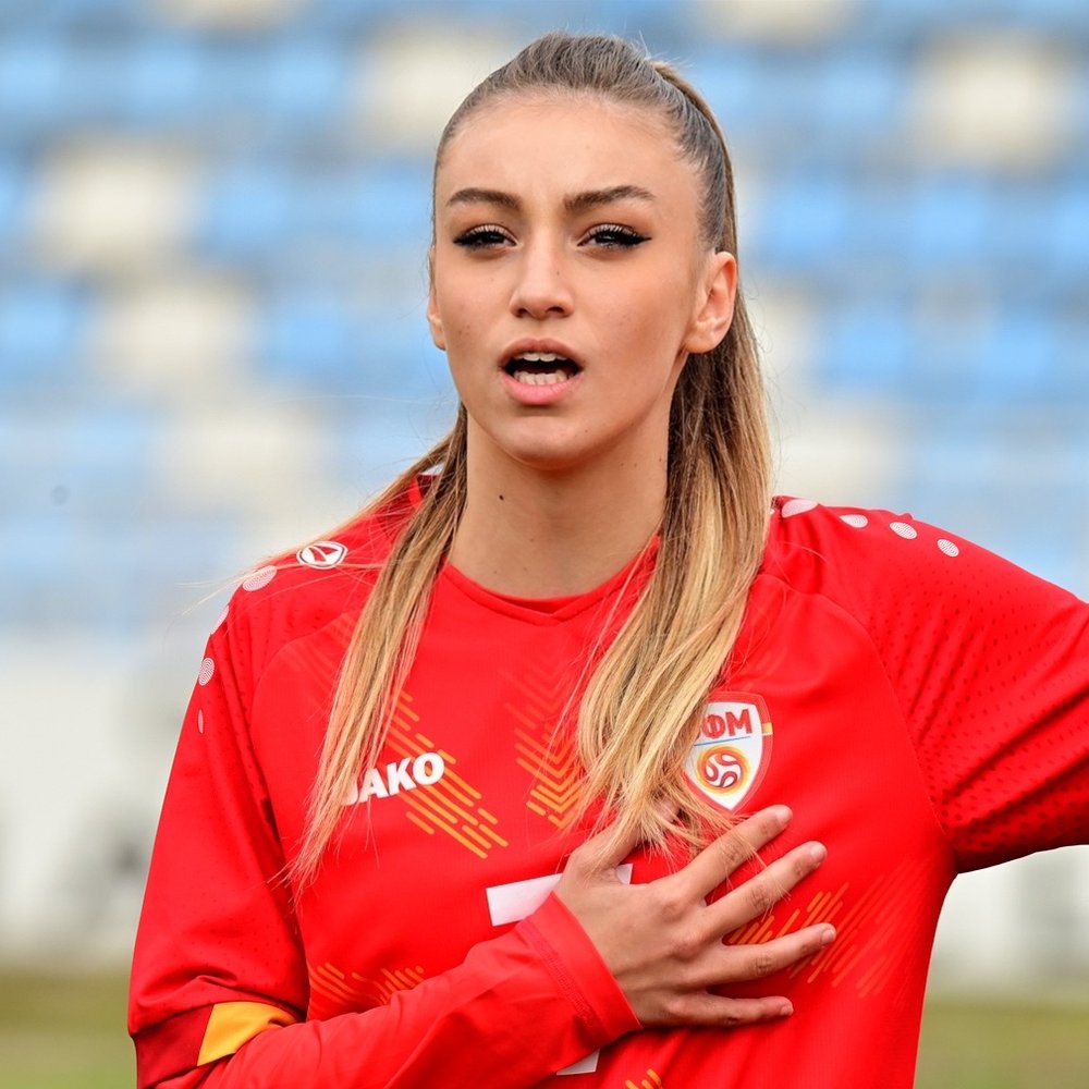 Melanija Grozdanova